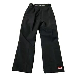 Marker 2002 Winter Olympics Ski Snow Pants Men XS Salt Lake Snowboarding Pant